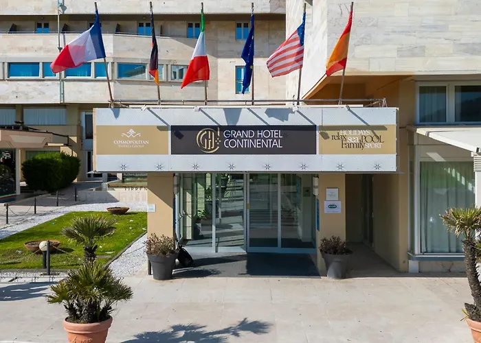 Grand Hotel Continental